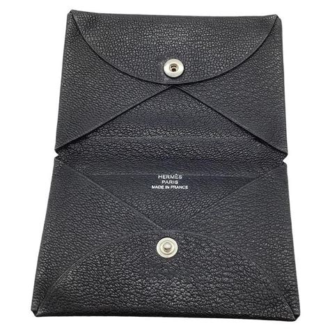 hermes calvi card holder|hermes calvi card holder hk.